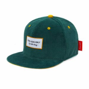 Hello Hossy – Casquette – Sweet Emerald