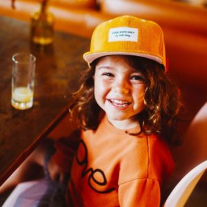 Hello Hossy – Casquette – Sweet Honey