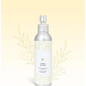 Cocooning – Parfum d’ambiance 125 ml – Rayon de soleil