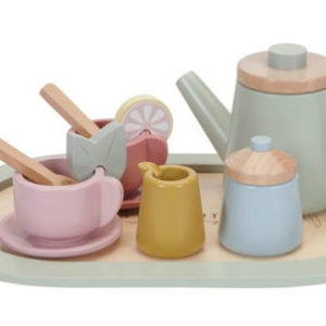 Little Dutch – Set à thé en bois