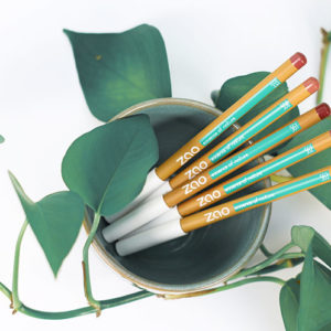 Zao – Crayon multi-usage – Sourcils, yeux et lèvres – Plusieurs teintes