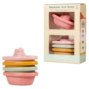 Little Dutch – Bateau pour le bain – Plusieurs coloris