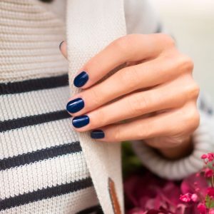 Manucurist – Vernis à ongles 15ml – Navy Blue