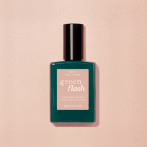Manucurist – Vernis à ongles SEMI-PERMANENT green flash 15ml – Shell Beige