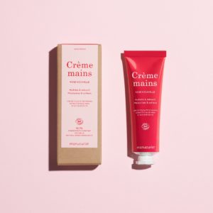 Manucurist – Crème pour les mains – Rose Nouvelle