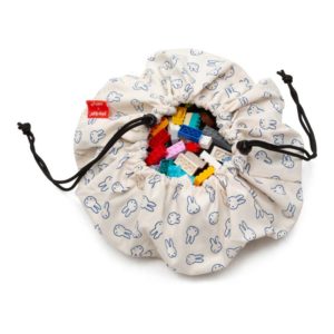 Play & Go – Sac à jouets – Miffy (2 tailles)