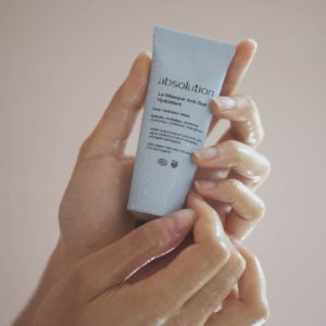 Absolution – Le masque anti-soif hydratant 50ml