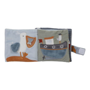 Little Dutch – Petit livre en tissu – Sailors Bay