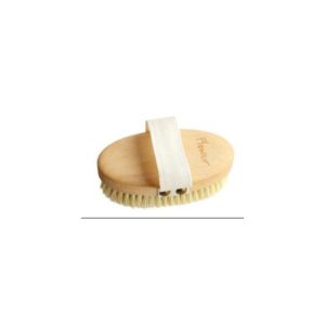 Anaé – Brosse de massage pour le corps – Bois de Hêtre