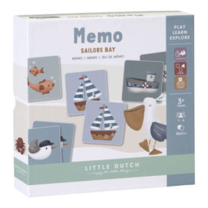 Little Dutch – Memory – Sailors Bay