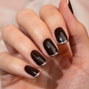 Manucurist – Vernis à ongles SEMI-PERMANENT green flash 15ml – Clove