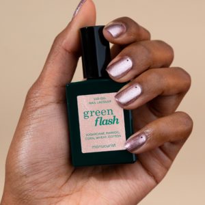 Manucurist – Vernis à ongles SEMI-PERMANENT green flash 15ml – Cosmic Rose