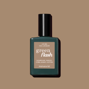 Manucurist – Vernis à ongles SEMI-PERMANENT green flash 15ml – Orme