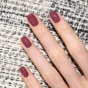 Manucurist – Vernis à ongles SEMI-PERMANENT green flash 15ml – Victoria Plum