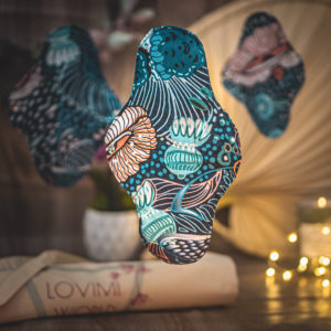 Lovimi – Serviette hygiènique – Flux abondant