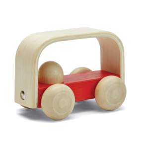 Plantoys – Bus en bois