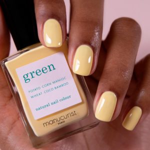 Manucurist – Vernis à ongles 15ml – Mimosa