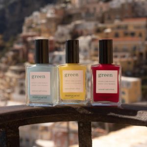 Manucurist – Vernis à ongles SEMI PERMANENT green flash 15ml – Mimosa