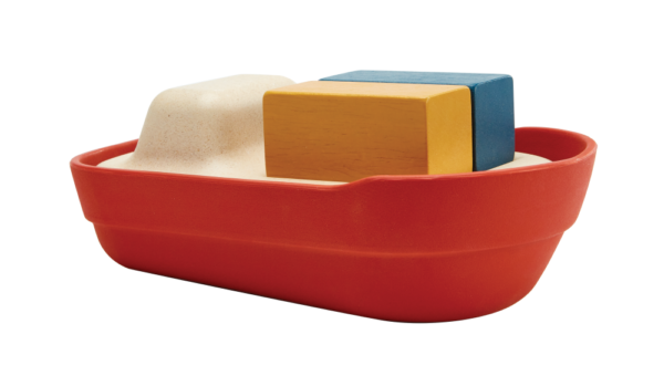 Plantoys-bateau-de-bain-rouge-