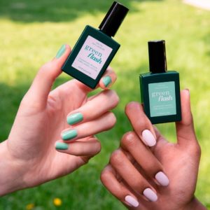 Manucurist – Vernis à ongles SEMI-PERMANENT green flash 15ml – Blossom