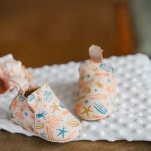 Easy Peasy – Chaussons d’Intérieur Souples – Blublu Sandshell