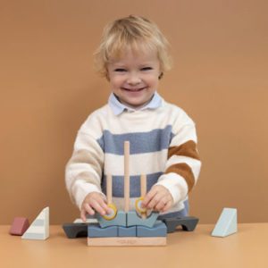 Little Dutch – Voilier empilable