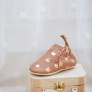 Easy Peasy – Chaussons d’Intérieur Souples – My Blublu Chat Doré