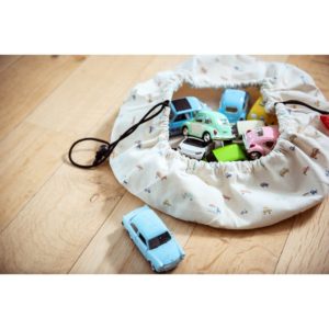 Play & Go – Sac à jouet MINI – Voiture