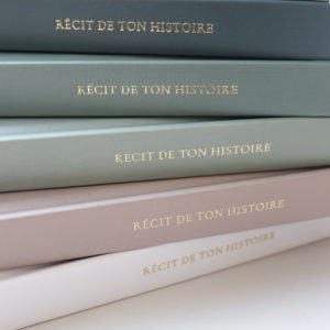 Zakuw – Livre de naissance « Céleste » – Brume