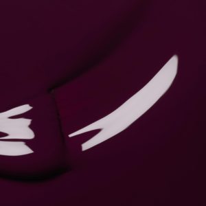 Manucurist – Vernis à ongles 15ml – Aubergine