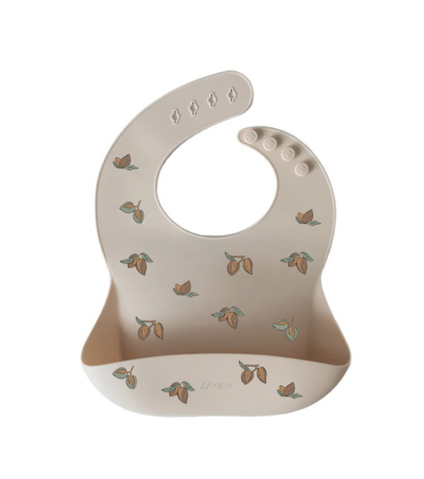 Zakuw-bavoir-en-silicone-amandes