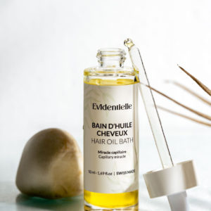 Evidentielle – Bain d’huile miraculeux pour cheveux 50 ml