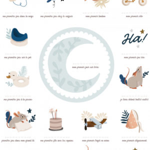 Les Petites Dates – Mes premières fois – Souris Cobalt