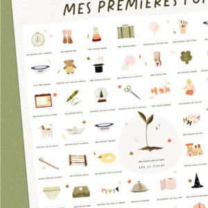 Les Petites Dates – Mes premières fois – Léa Le Pivert