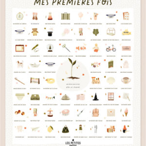 Les Petites Dates – Mes premières fois – Léa Le Pivert