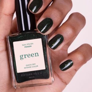 Manucurist – Vernis à ongles 15ml – Poison