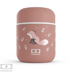 Monbento – Bento isotherme pour enfant 280 ml