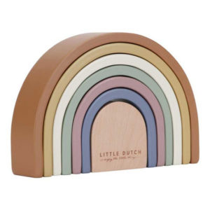 Little Dutch – Arc-en-ciel – Vintage