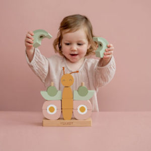 Little Dutch – Papillon empilable