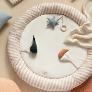 Nobodinoz – Nid d’ange (tapis d’éveil) – Sea