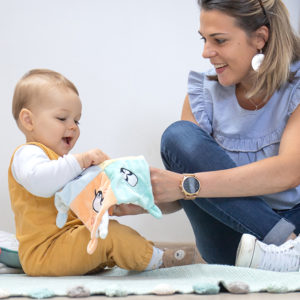 L’atelier Gigogne – Mon doudou des émotions