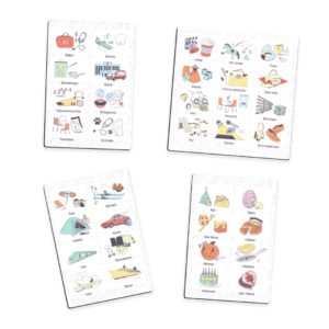 L’atelier Gigogne – 36 Magnets – Activités