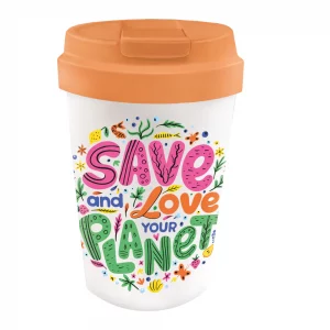 Bioloco – Easy cup 350 ml – Save your planet