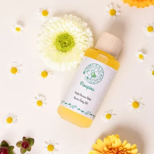 Pioupiou – Huile Maman Bébé 125ml