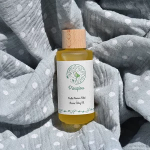 Pioupiou – Huile Maman Bébé 125ml