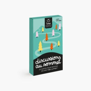 Minus – Jeu de cartes – discussions au sommet