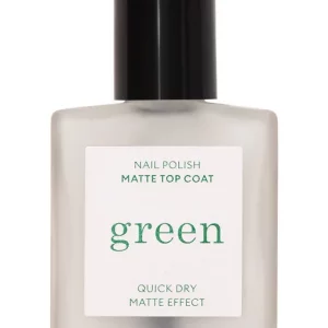 Manucurist – Vernis à ongles 15ml – Top coat Mat