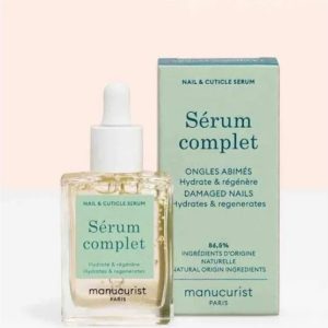 Manucurist –  Sérum complet