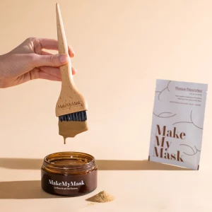Make My Mask – Masques cheveux réparateurs
