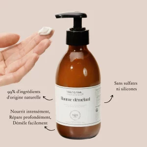 Make My Mask – Baume démêlant naturel 240ml